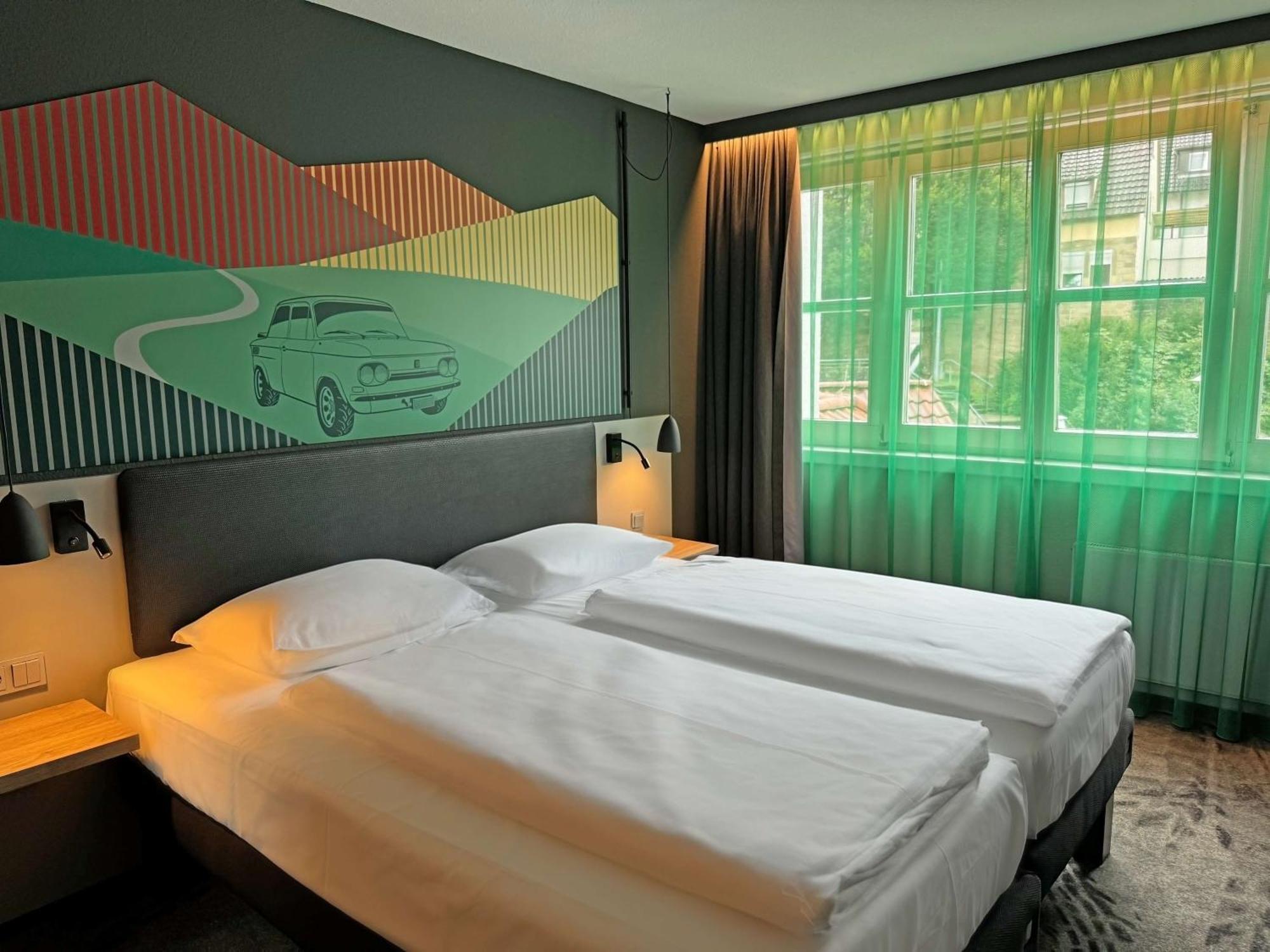 Ibis Styles Neckarsulm Hotel Екстериор снимка