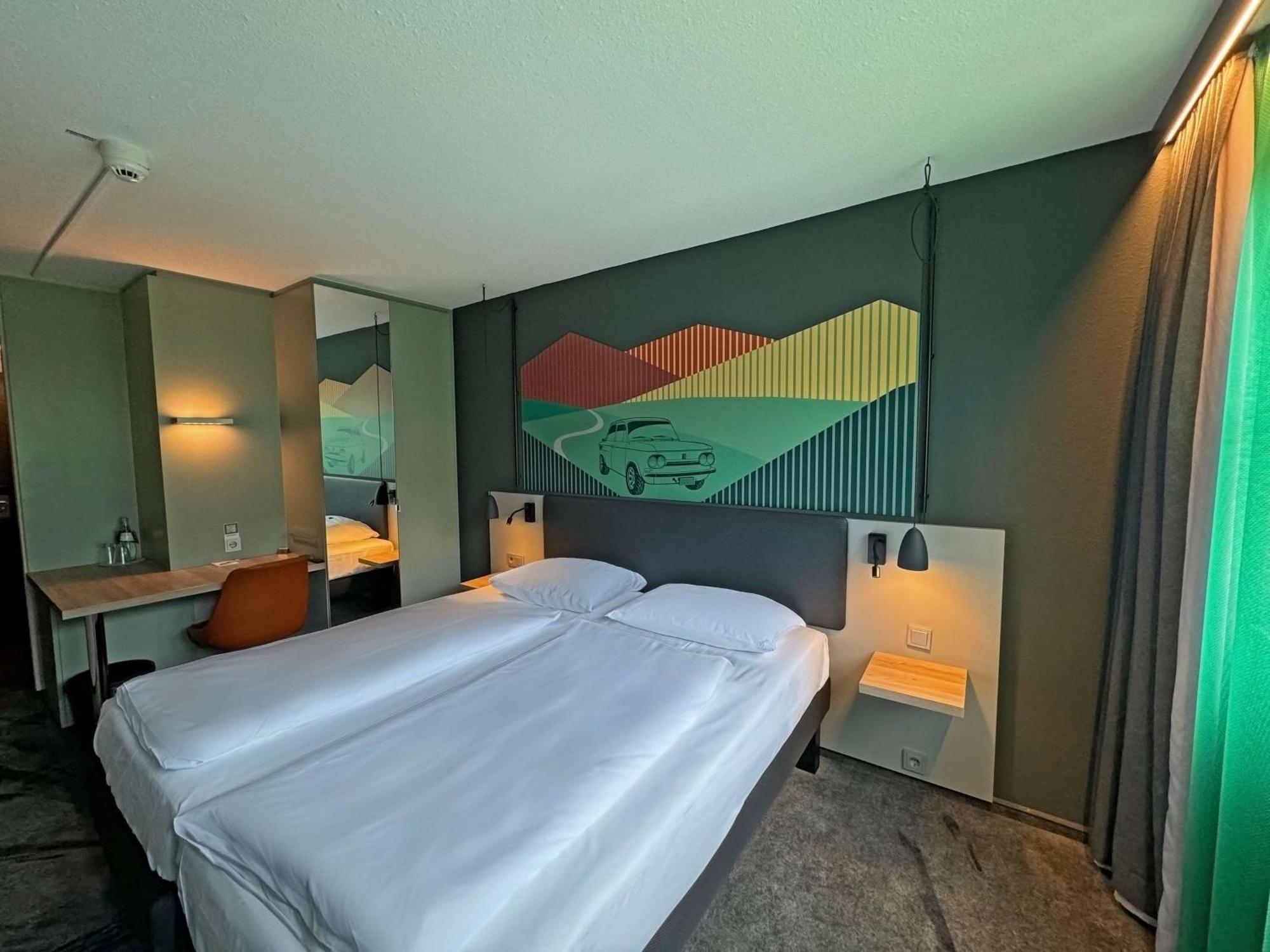 Ibis Styles Neckarsulm Hotel Екстериор снимка