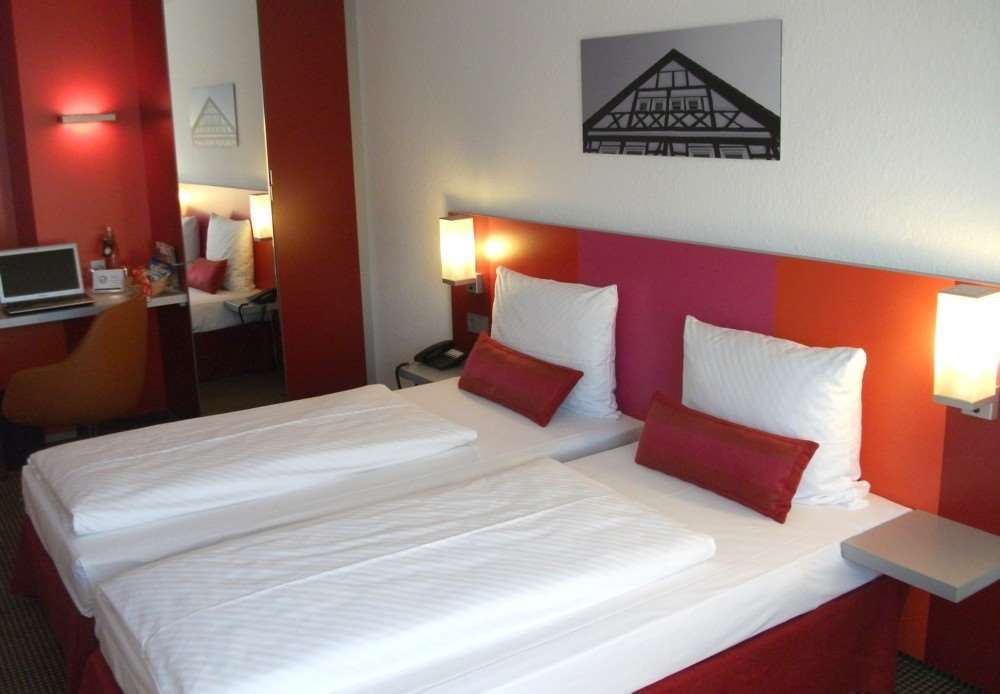 Ibis Styles Neckarsulm Hotel Екстериор снимка