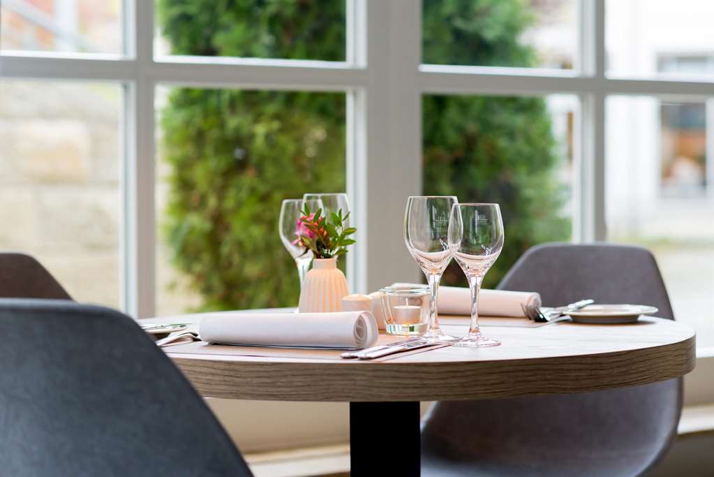 Ibis Styles Neckarsulm Hotel Ресторант снимка
